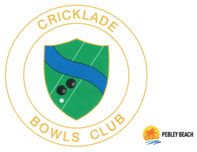 Cricklade Bowls Club Logo